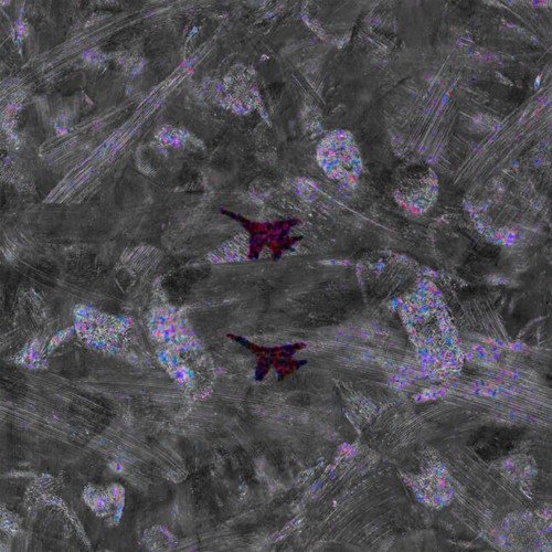 Карта отпечатков пальцев 3д Макс