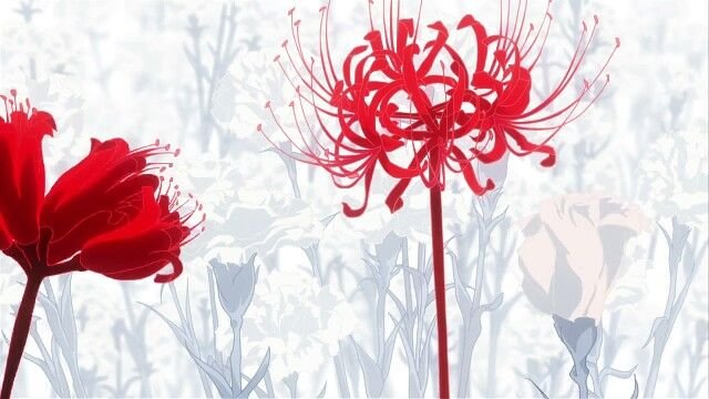 Ликорис аниме Токийский гуль