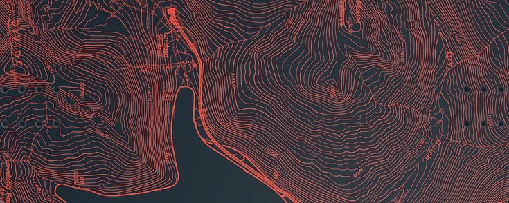 Текстура рельефа