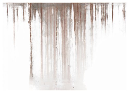 Потеки ржавчины