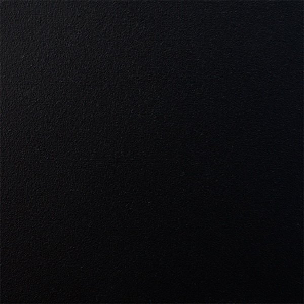 Муар 9005 черный матовый