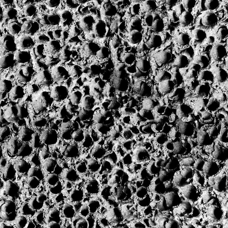 Высокопористый ячеистый углерод