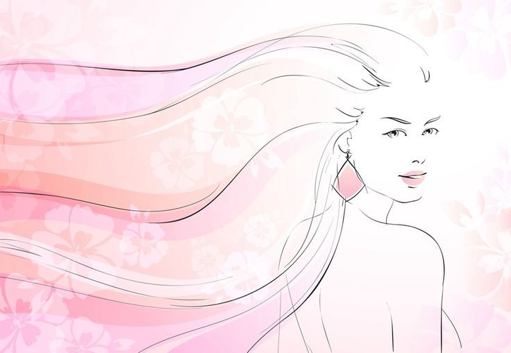 Фон для парикмахерской