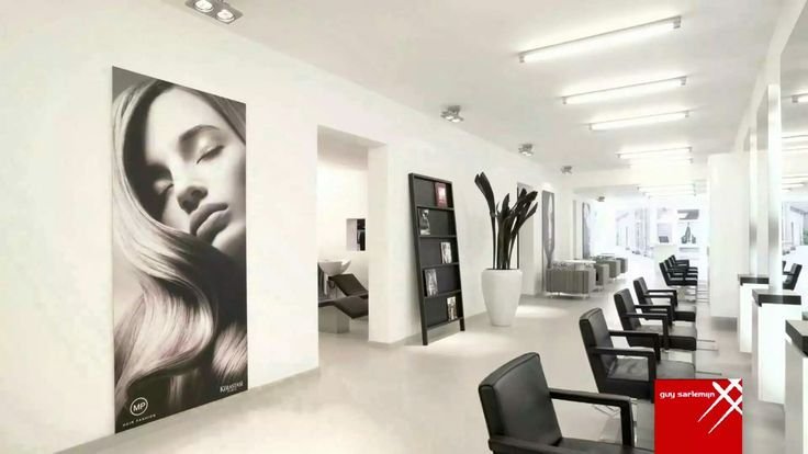 Фотообои для студии красоты