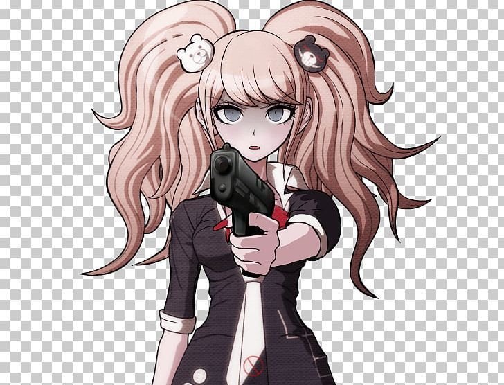 Джунко Эношима спрайты