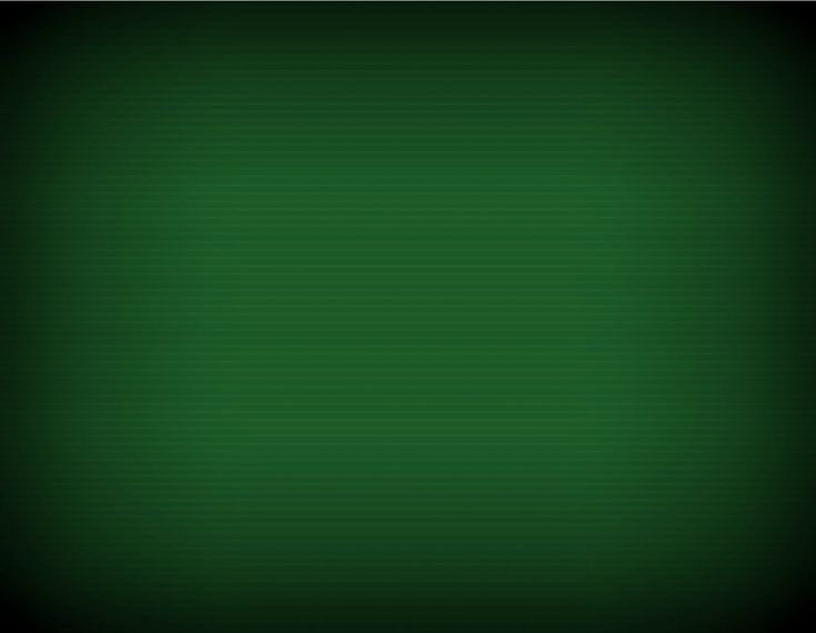 Зеленый фон фоллаут