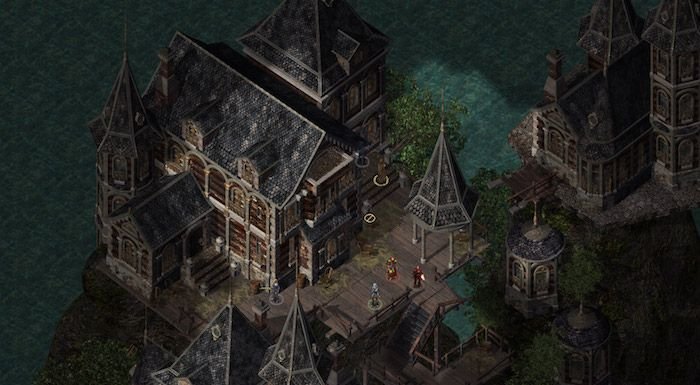 Балдур Гейтс 1