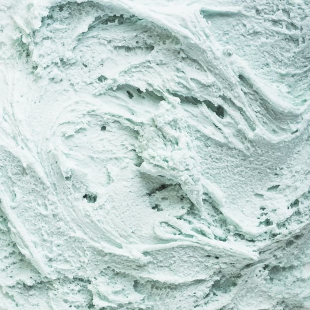 Текстура мороженого