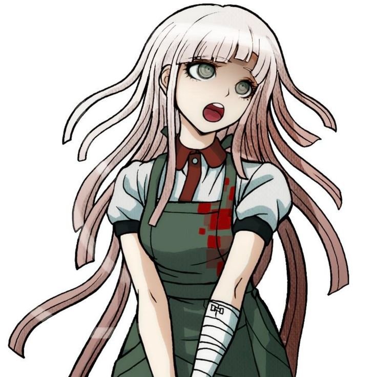 Данганронпа Чиаки