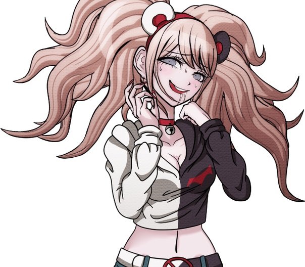 Данганронпа персонажи Джунко