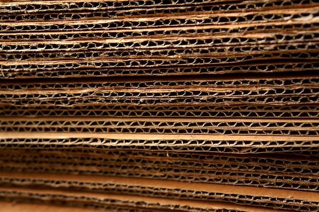 Картон текстура