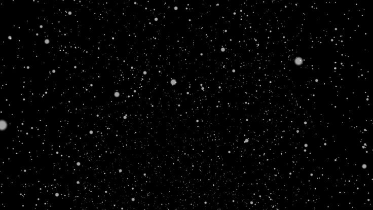 Снег для фотошопа