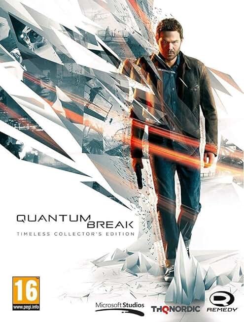 Quantum Break игра