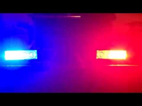 Мигалки полиции