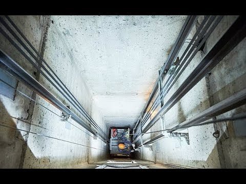 Лифтовая шахта