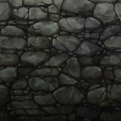 Каменная стена текстура