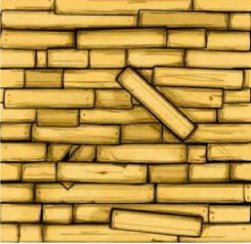 БЕНДИ стена