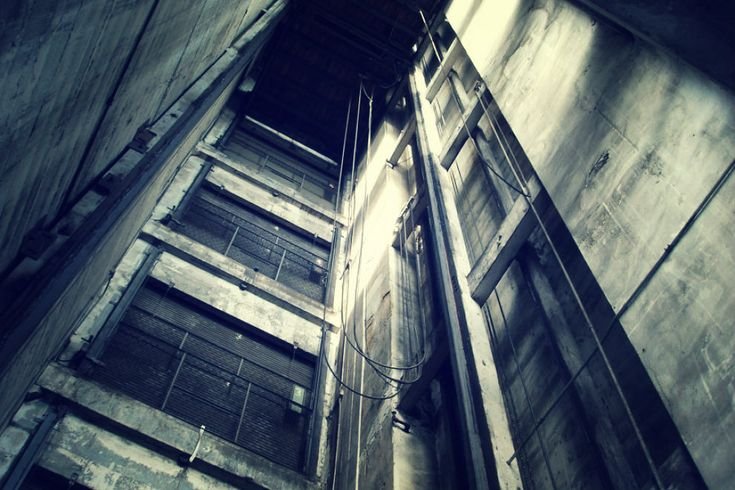 Шахта лифта