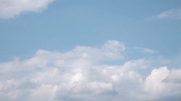 Облака текстура бесшовная