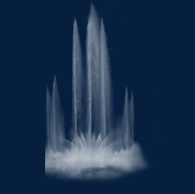 Струя фонтана