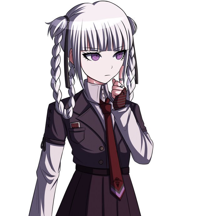 Кёко Киригири спрайты