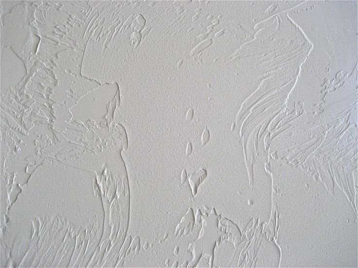 Фактурная штукатурка