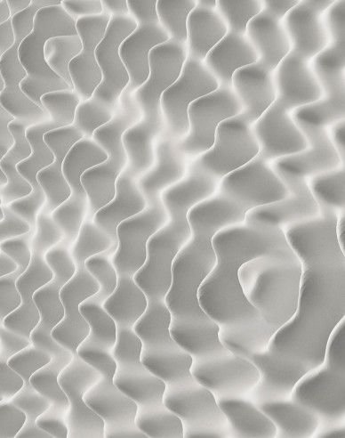 Волнистая поверхность