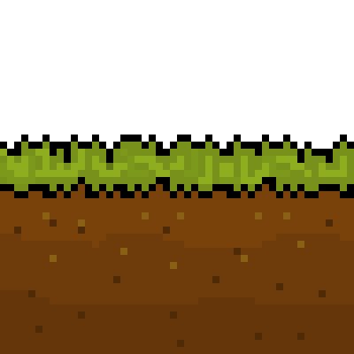 Трава 2д спрайт