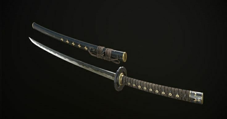 Кусабимару меч