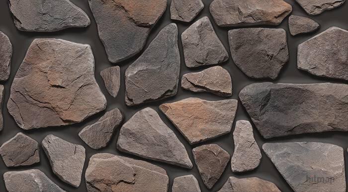 Камень бут песчаник