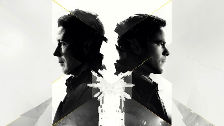 Джек Джойс Quantum Break