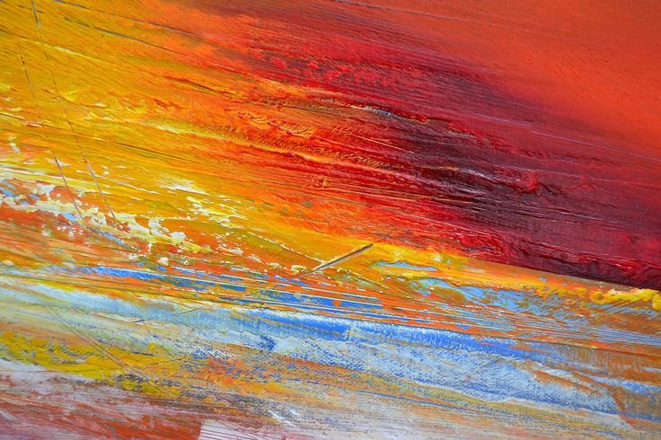 Абстракция в живописи