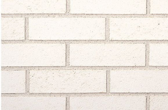 Белый кирпич