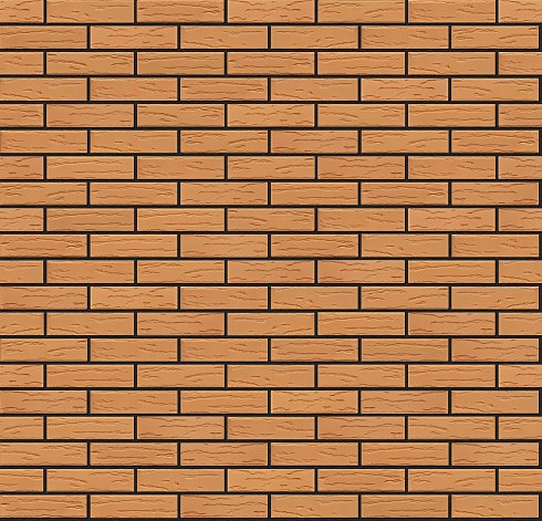 Кирпич облицовочный Голицынский, Кантри, гладкий