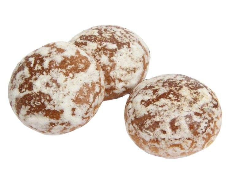 Пряник круглый