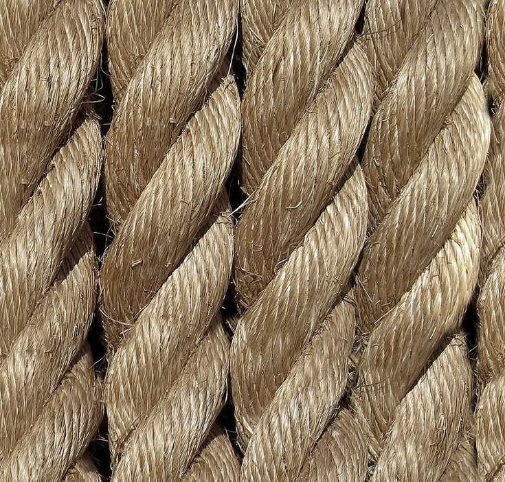 Текстура веревки