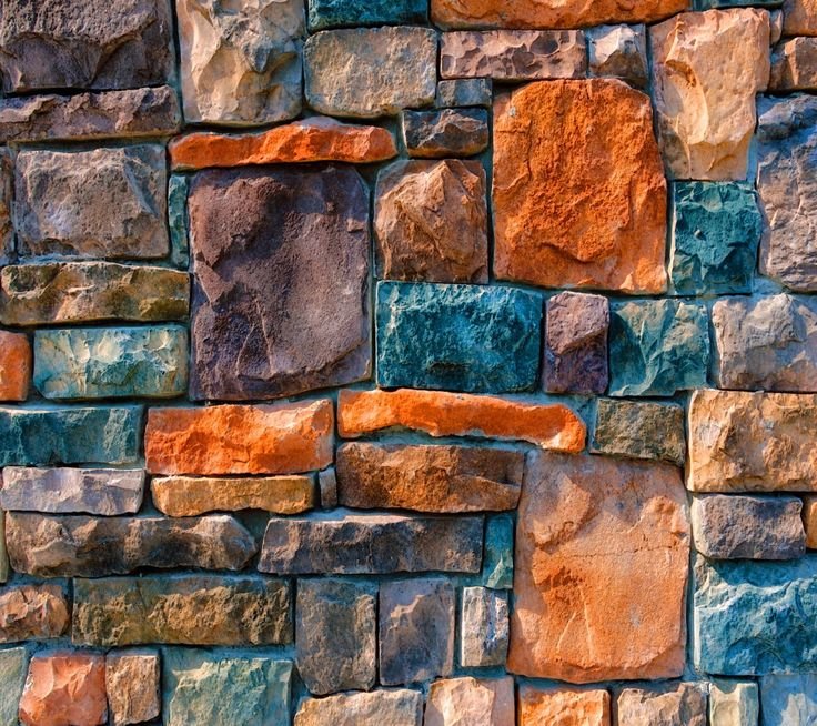 Каменная стена