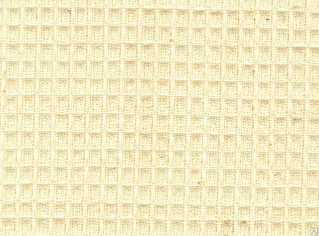 Вафельная ткань текстура