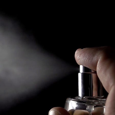 Пшик пшик духи