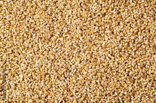 Текстура крупы