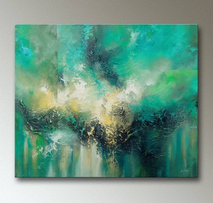 Абстракция в живописи