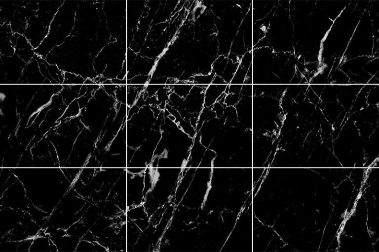 Черный мрамор Вальхейм