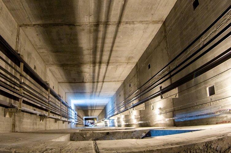 Лифтовая шахта