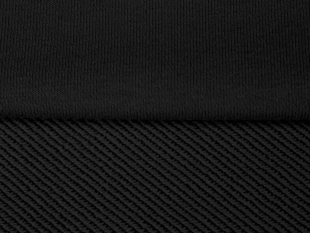 Футер 3-х нитка черный