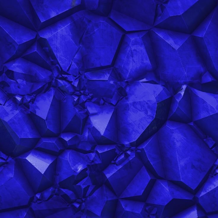 Кристальный фон