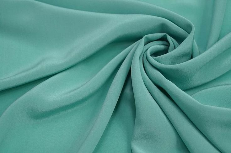 Крепдешин ткань