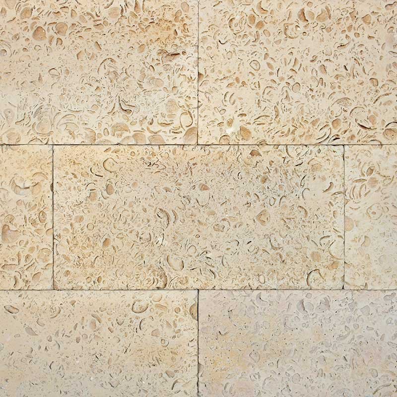 Травертин ракушечник