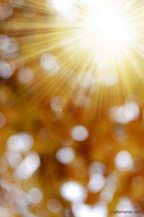 Солнечные блики