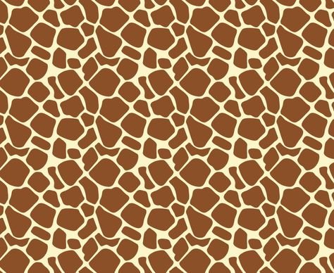 Узор жирафа