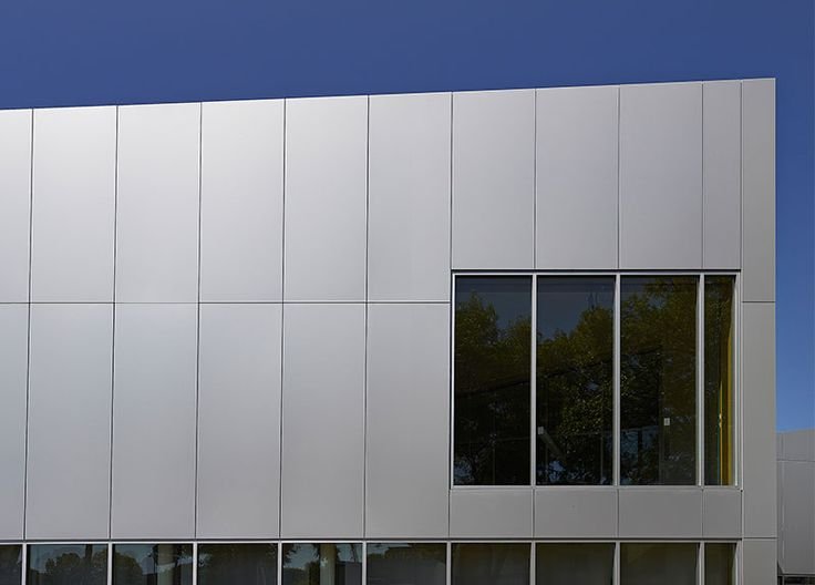 Алюминиевый композит (алюкобонд)